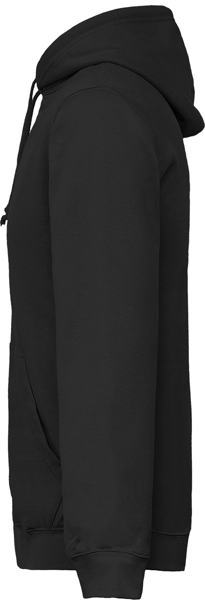 Sweat Zippé à capuche femme