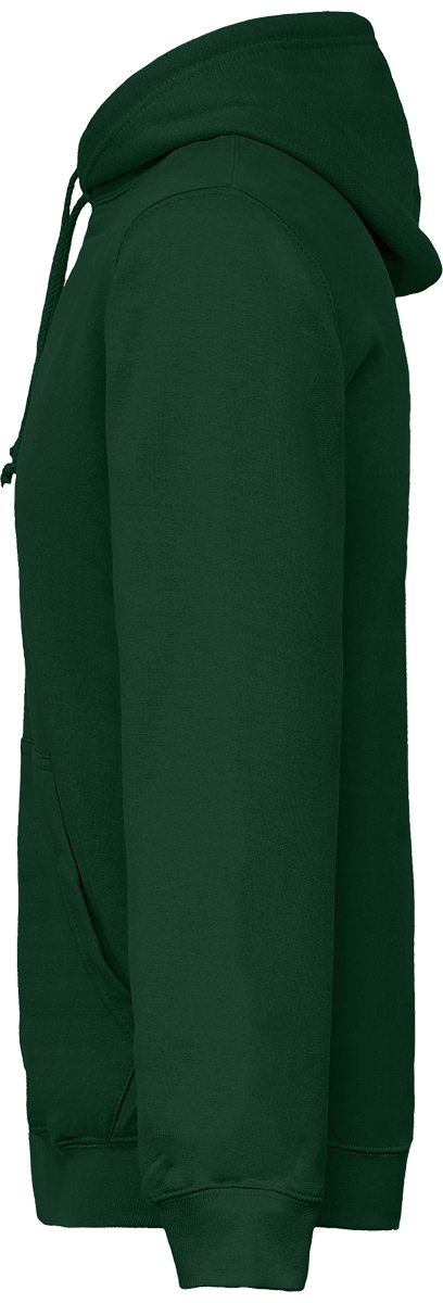 Sweat Zippé à capuche femme