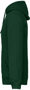 Sweat Zippé à capuche femme