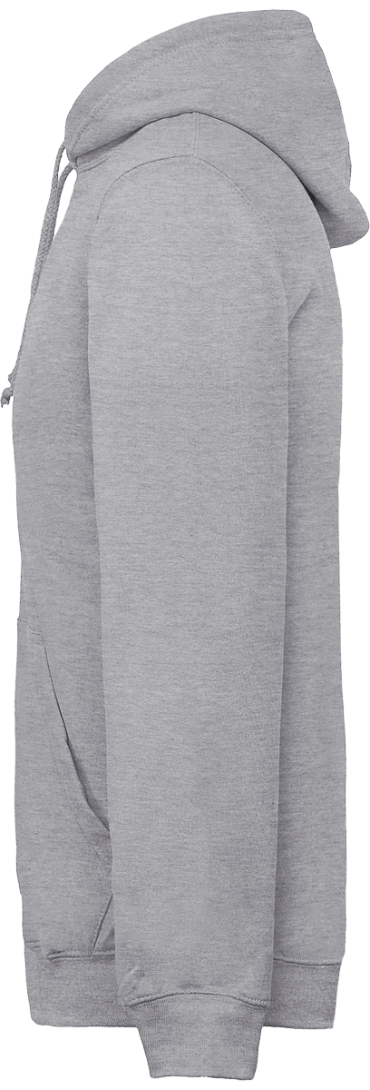 Sweat Zippé à capuche femme