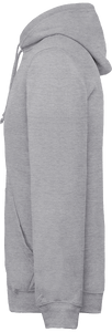 Sweat Zippé à capuche femme