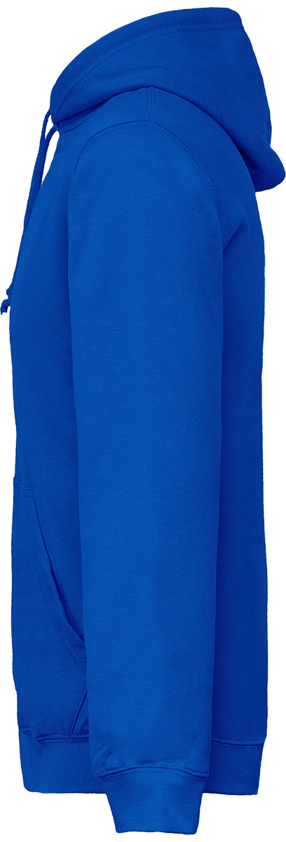 Sweat Zippé à capuche femme