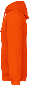 Sweat Zippé à capuche femme