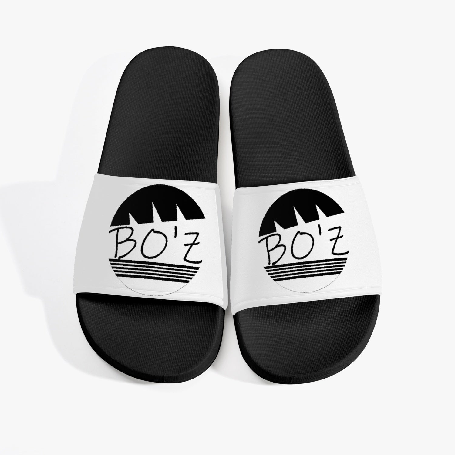 235. Casual Sandals - Black