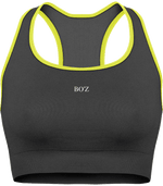 Charger l&#39;image dans la galerie, Brassière sport sans couture
