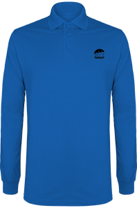 Polo Manches Longues 180g