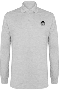 Polo Manches Longues 180g