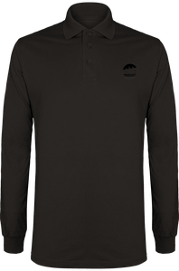 Polo Manches Longues 180g