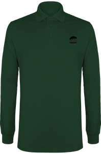 Polo Manches Longues 180g