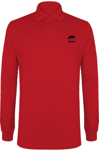 Polo Manches Longues 180g