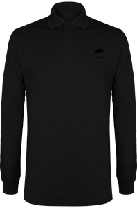 Polo Manches Longues 180g