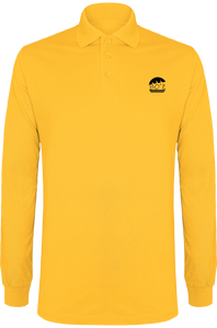 Polo Manches Longues 180g