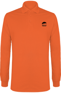 Polo Manches Longues 180g