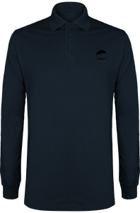 Polo Manches Longues 180g