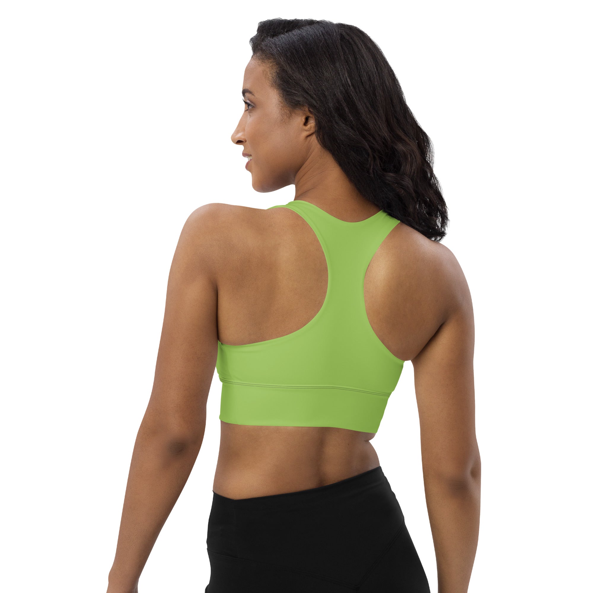 Brassière de sport longue - Conifer