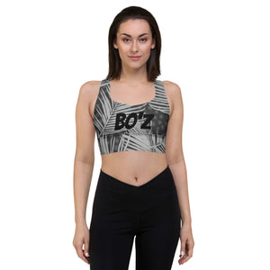 Brassière de sport longue