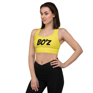 Brassière de sport longue - Paris daisy