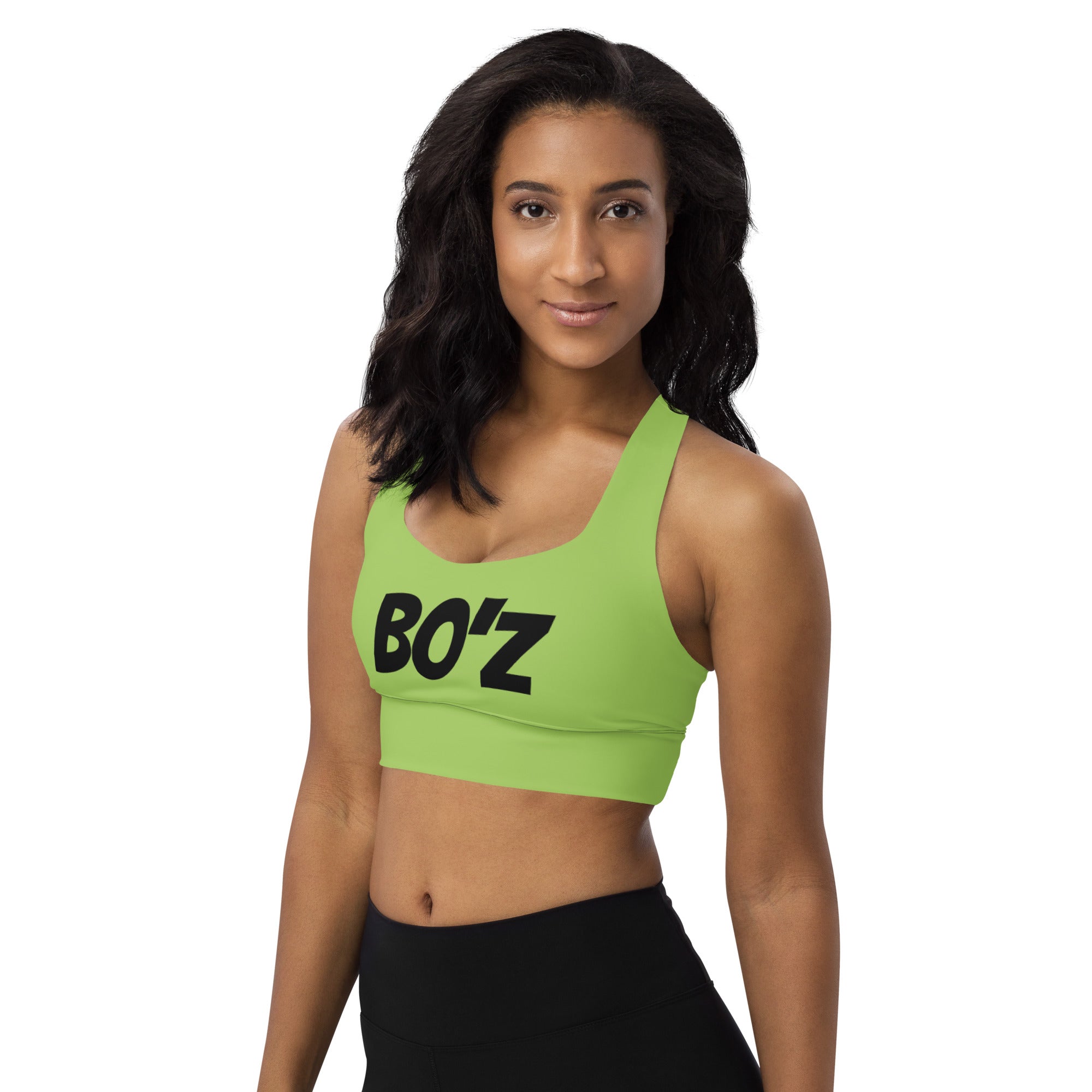 Brassière de sport longue - Conifer