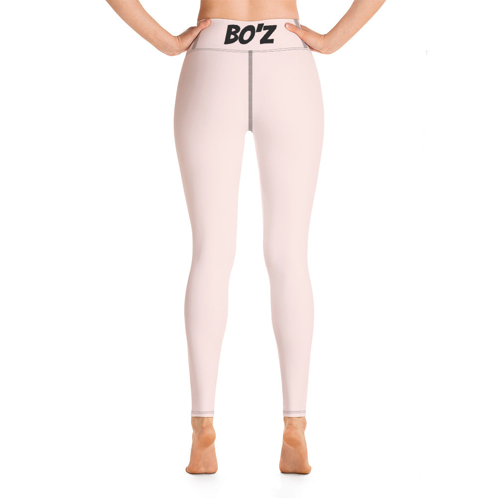 Legging de Yoga - coloris Wisp Pink