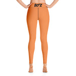 Charger l&#39;image dans la galerie, Legging de Yoga - coloris Flamenco
