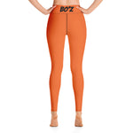 Charger l&#39;image dans la galerie, Legging de Yoga - coloris Orange

