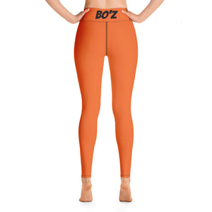 Legging de Yoga - coloris Orange