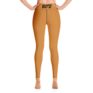 Legging de Yoga - coloris Bronze