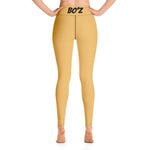 Charger l&#39;image dans la galerie, Legging de Yoga - coloris Harvest Gold
