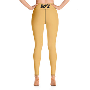 Legging de Yoga - coloris Harvest Gold