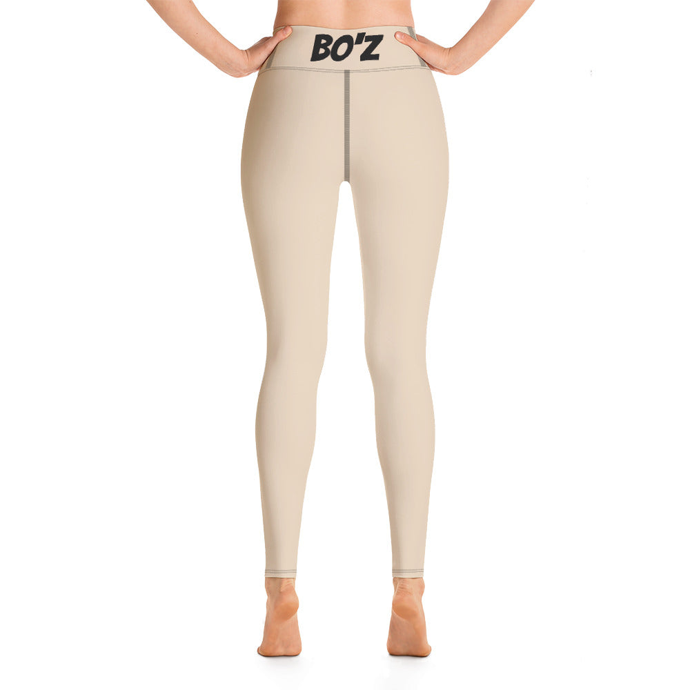 Legging de Yoga - coloris Champagne