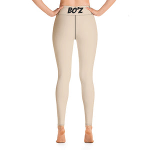 Legging de Yoga - coloris Champagne