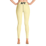 Charger l&#39;image dans la galerie, Legging de Yoga - coloris Banana Mania
