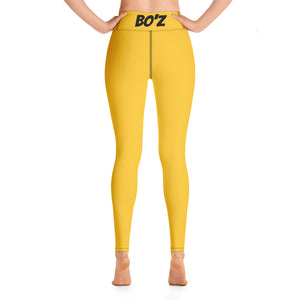 Legging de Yoga - coloris Yellow