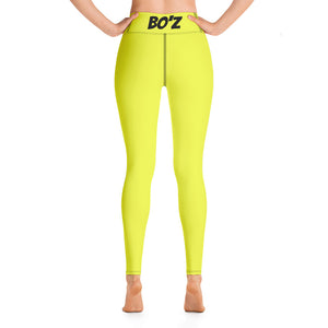 Legging de Yoga - coloris Paris Daisy clair