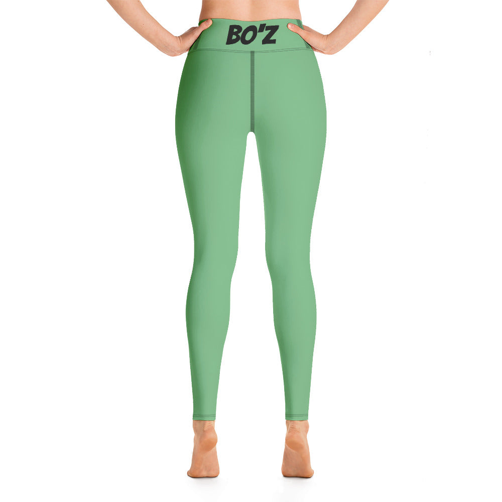 Legging de Yoga - coloris Bay Leaf