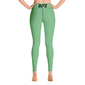 Legging de Yoga - coloris Bay Leaf