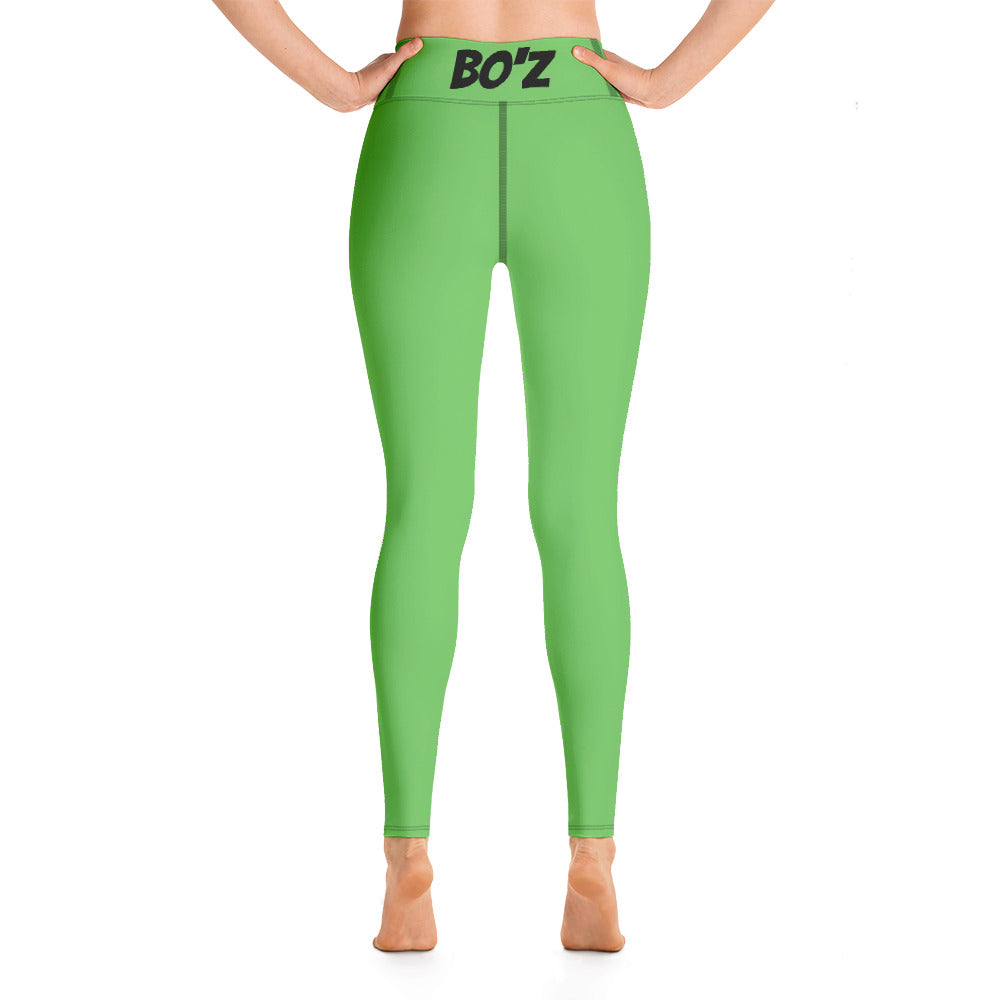 Legging de Yoga - coloris Mantis