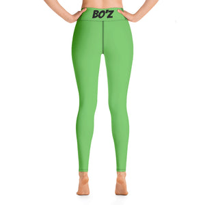 Legging de Yoga - coloris Mantis