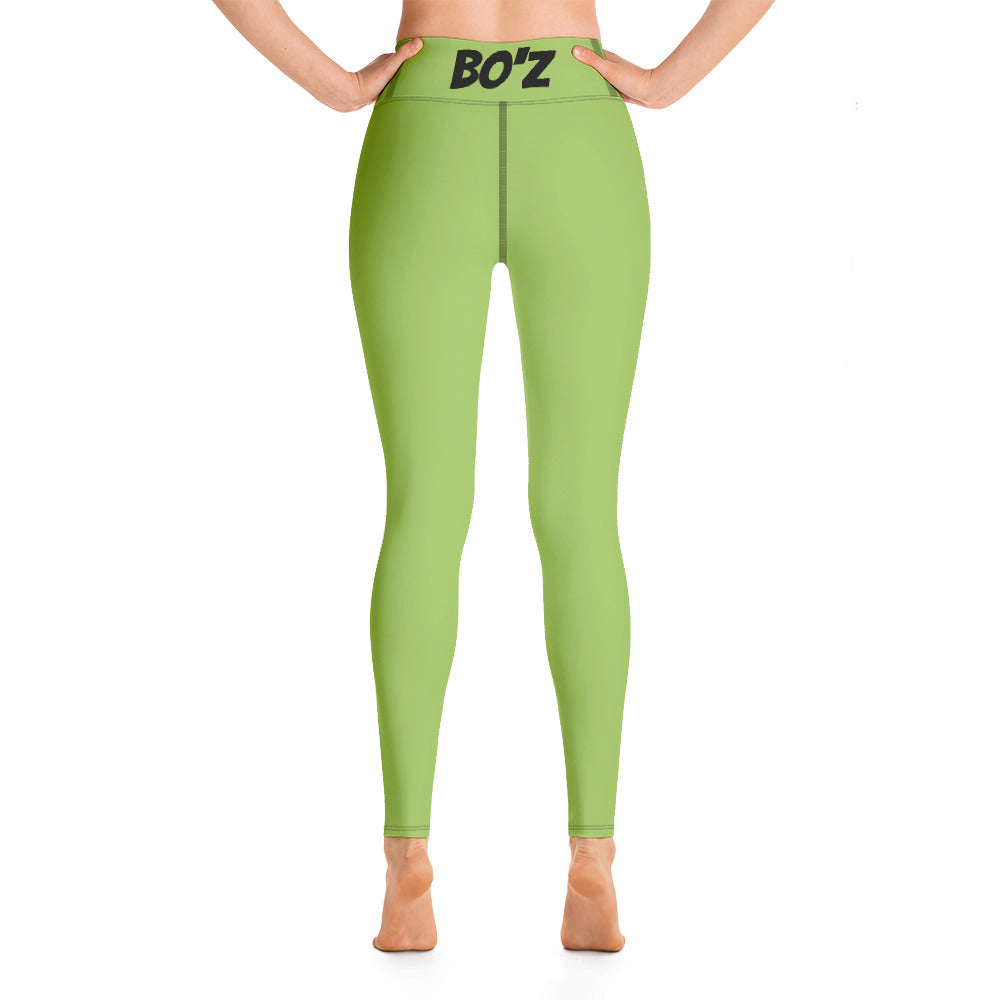 Legging de Yoga - coloris Conifer