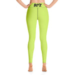 Charger l&#39;image dans la galerie, Legging de Yoga - coloris Mindaro
