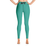 Charger l&#39;image dans la galerie, Legging de Yoga - coloris Niagara
