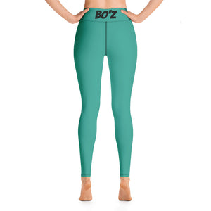 Legging de Yoga - coloris Niagara
