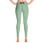 Charger l&#39;image dans la galerie, Legging de Yoga - coloris Dark Sea Green
