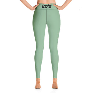 Legging de Yoga - coloris Dark Sea Green