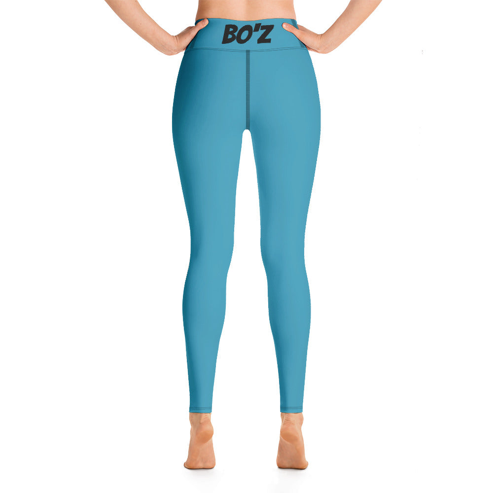 Legging de Yoga - coloris Blue