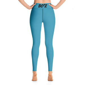 Legging de Yoga - coloris Blue