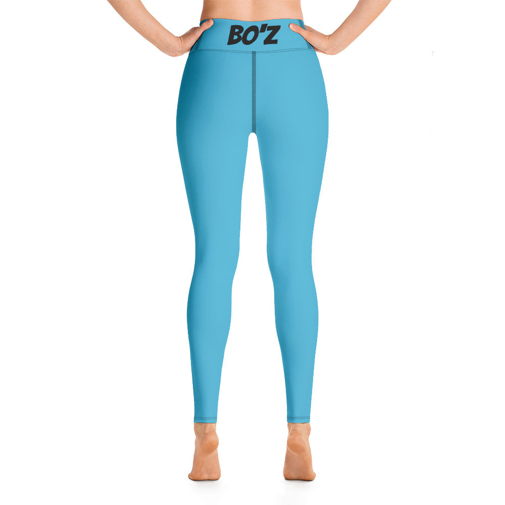 Legging de Yoga - coloris Summer Sky