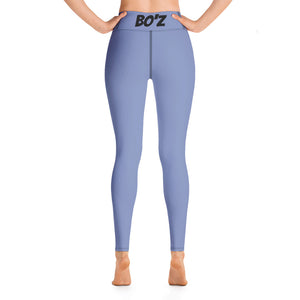 Legging de Yoga - coloris Wild Blue Yonder