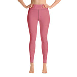 Charger l&#39;image dans la galerie, Legging de Yoga - coloris Cabaret
