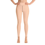 Charger l&#39;image dans la galerie, Legging de Yoga - coloris Peach

